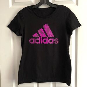 women’s adidas tee shirt